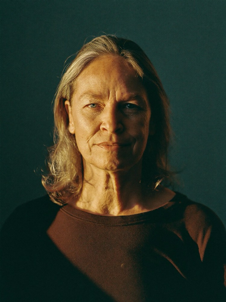 Retrato de mulher brasileira