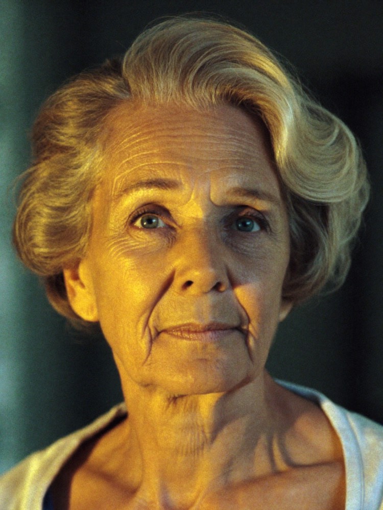 Retrato de mulher brasileira