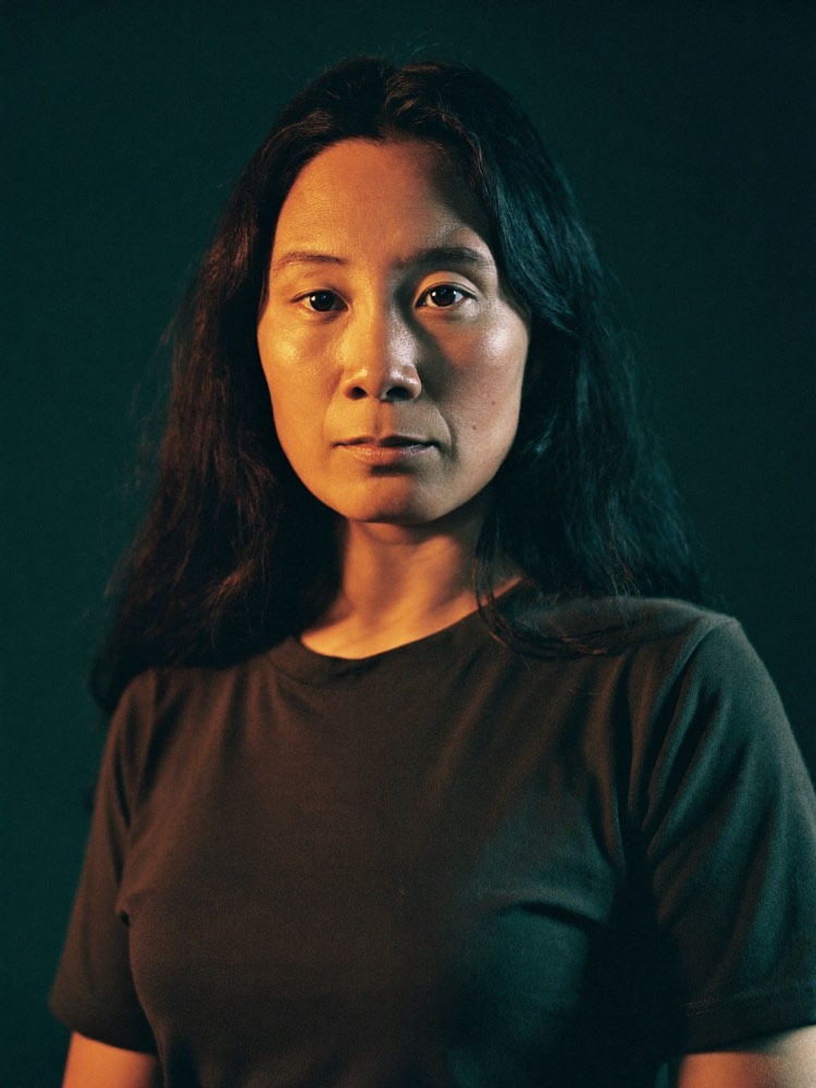 Retrato de mulher brasileira